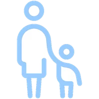 Неполные семьи